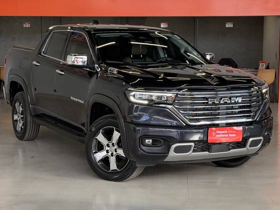 RAM RAMPAGE 2.0 TURBO DIESEL LARAMIE 4X4 AUTOMÁTICO RAM RAMPAGE 2.0 TURBO DIESEL LARAMIE 4X4 AUTOMÁTICO